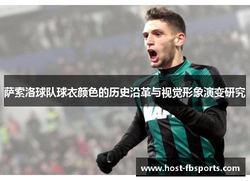 萨索洛球队球衣颜色的历史沿革与视觉形象演变研究
