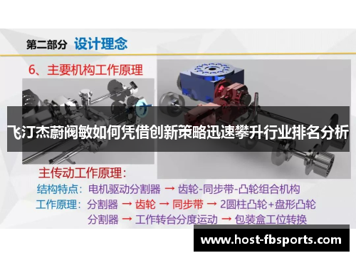 飞汀杰蔚阀敏如何凭借创新策略迅速攀升行业排名分析 飞汀杰蔚阀敏如何凭借创新策略迅速攀升行业排名分析